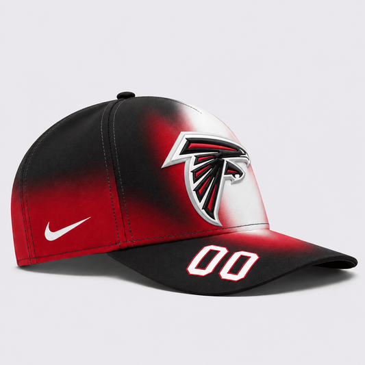 AF Premium NFL Custom Name Number Athletic Cap