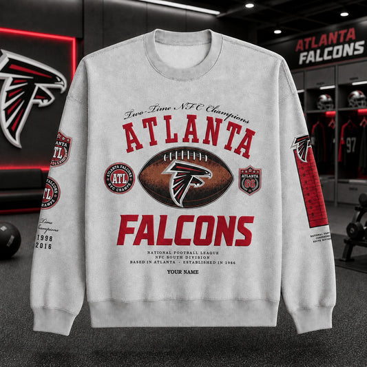 AF Vintage Sweatshirt Personalized Gift For Fan
