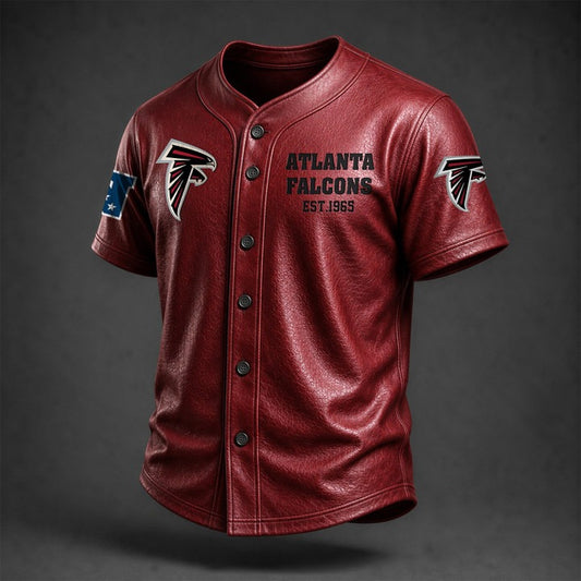 AF x NFL Luxury Baseball Jersey