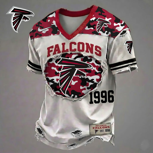 AF x NFL Luxury Camo Classic T-shirt DDT 290526 TTTZ