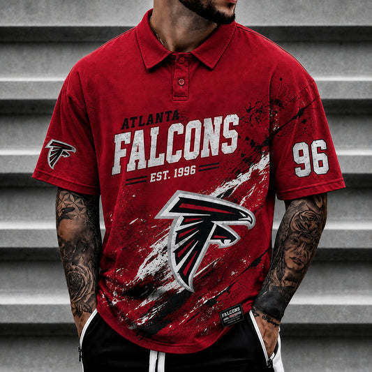 AF x NFL Luxury V2 Polo Shirt
