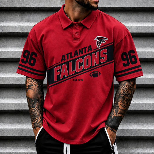 AF x NFL Luxury V4 Polo Shirt