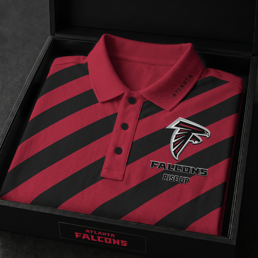 AF x NFL Luxury V4 Polo Shirt  300626
