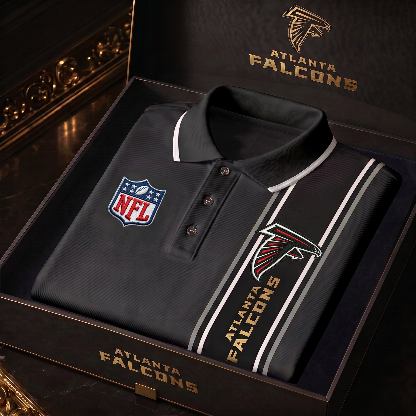 AF x NFL Luxury V3 Polo Shirt 260626