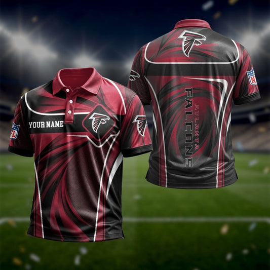 AF x NFL Luxury V5 Polo Shirt