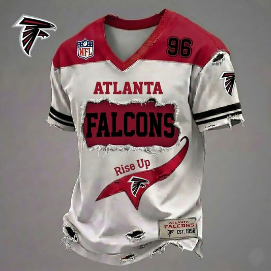 AF x NFL Luxury V8 Classic T-shirt DDT 060626 TTTZ
