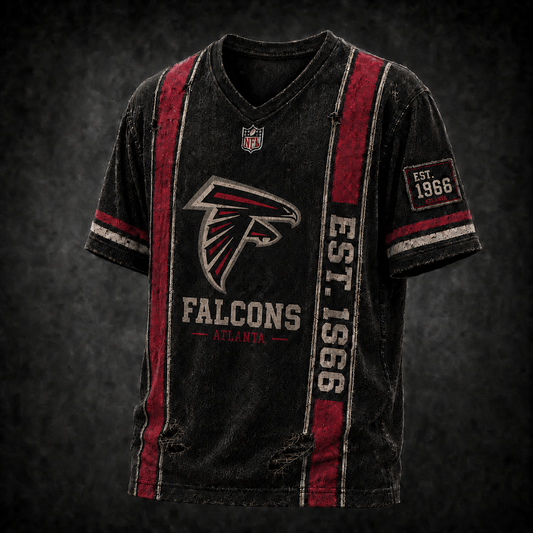 AF x NFL Luxury V8 Classic T-shirt DDT 080626 NTL