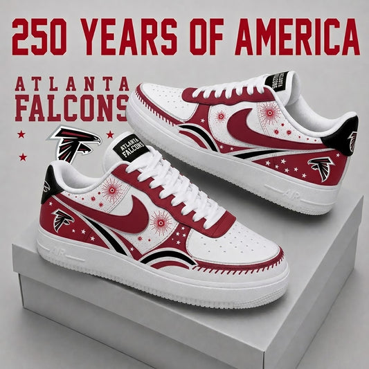 AF x NFL Premium AF1 Sneaker Gift For Fan