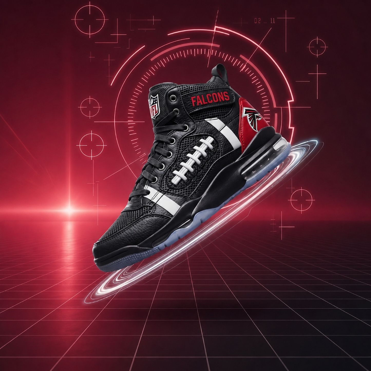 AF x NFL Premium Air Jordan 1
