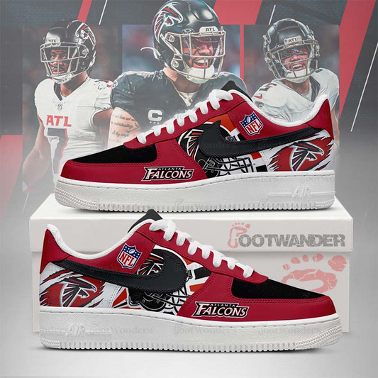 AF x NFL Premium V2 AF1 Sneakers DDT