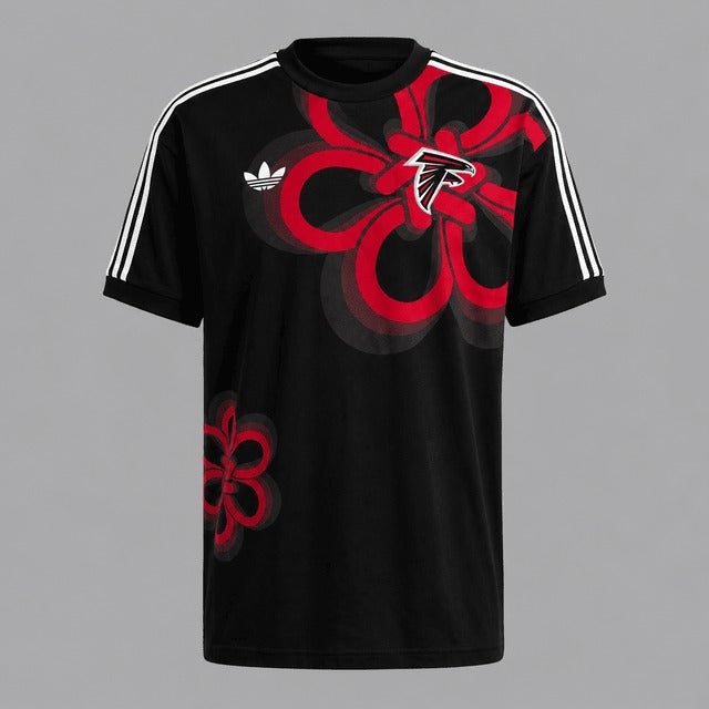 AF x NFL Retro Floral Graphic Tee T-Shirt