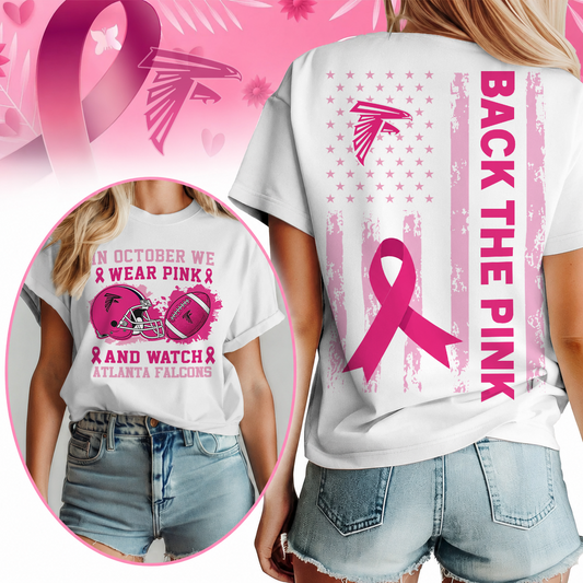 AF x Pink Out Breast Cancer Shirt