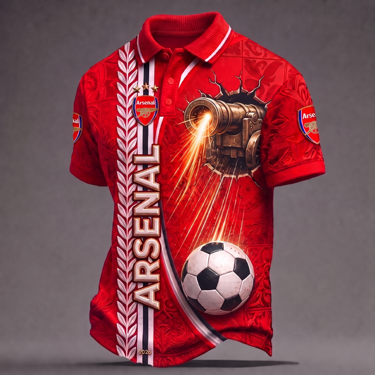 ARS x EPL Luxury V2 Polo Shirt