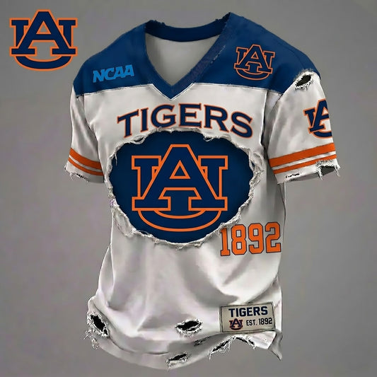 AT x NCAA Luxury Classic T-shirt DDT 250526 TTTZ