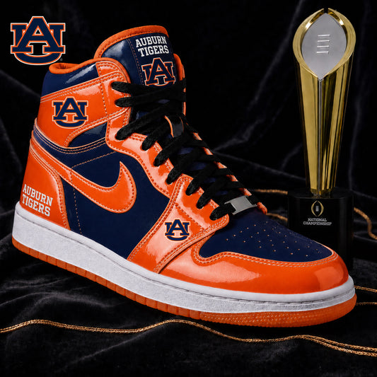 AT x NCAA Premium V2 Air Jordan 1