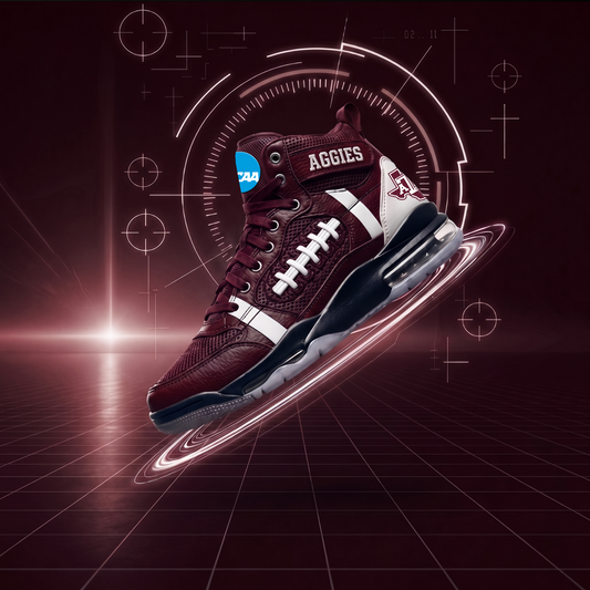 ATM x NCAA Premium Air Jordan 1