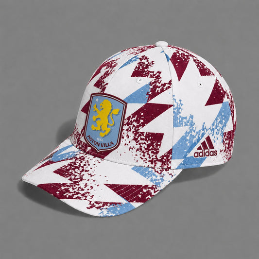 AV Premium EPL Sports Fan Geometric Pattern Baseball Cap