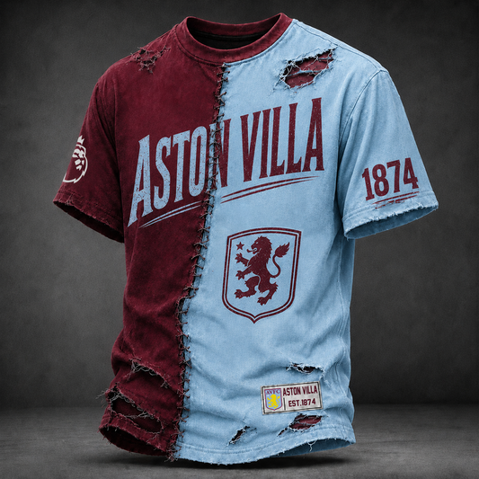 AVL x EPL PREMIUM SHIRT 3006