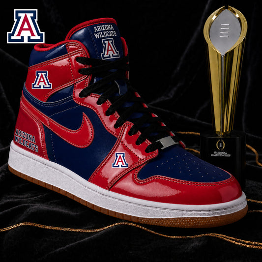 AW x NCAA Premium V2 Air Jordan 1