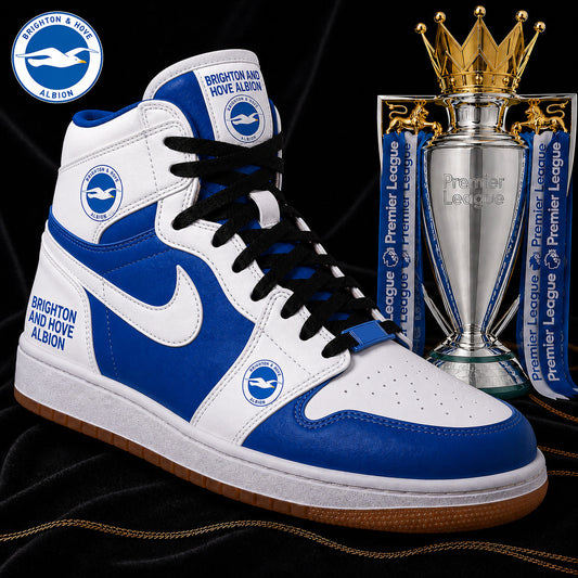 BAHA x EPL Premium V2 Air Jordan 1