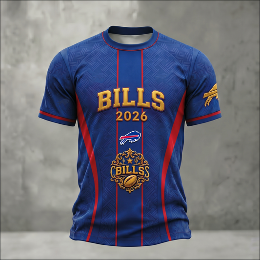 BB NFL Luxury V5 Classic T-shirt DDT 030626 HLPHUONG