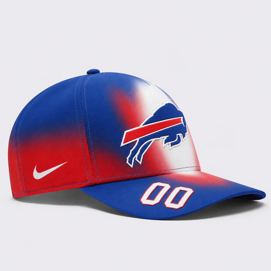 BB Premium NFL Custom Name Number Athletic Cap