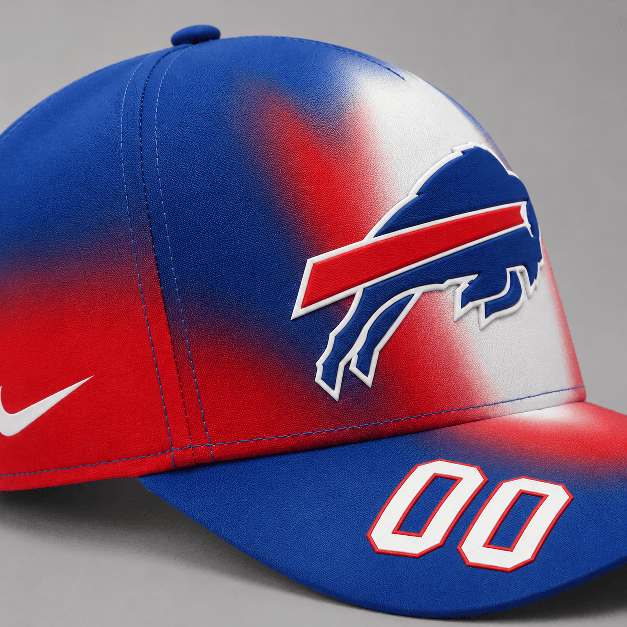 BB Premium NFL Custom Name Number Athletic Cap