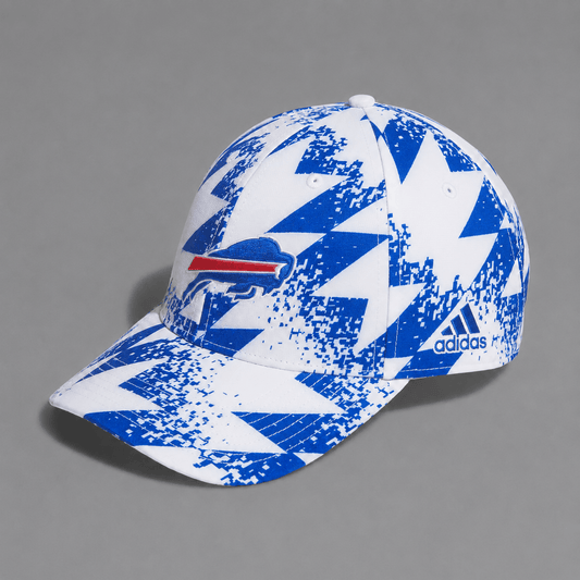 BB Premium NFL Sports Fan Geometric Pattern Baseball Cap