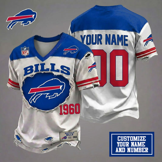 BB x Customize NFL Luxury Classic T-shirt DDT 030626 TTTZ