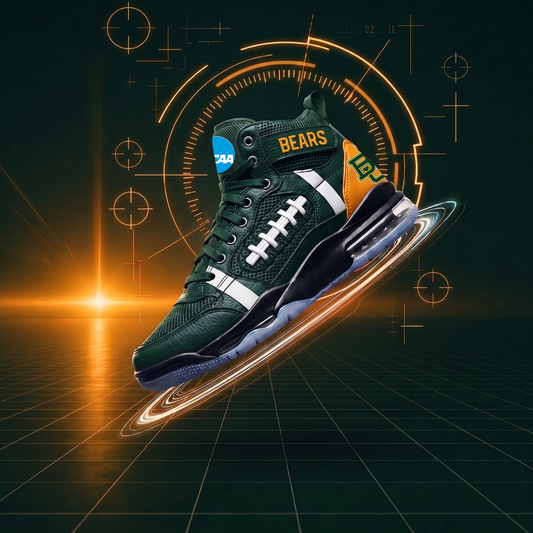 BB x NCAA Premium Air Jordan 1