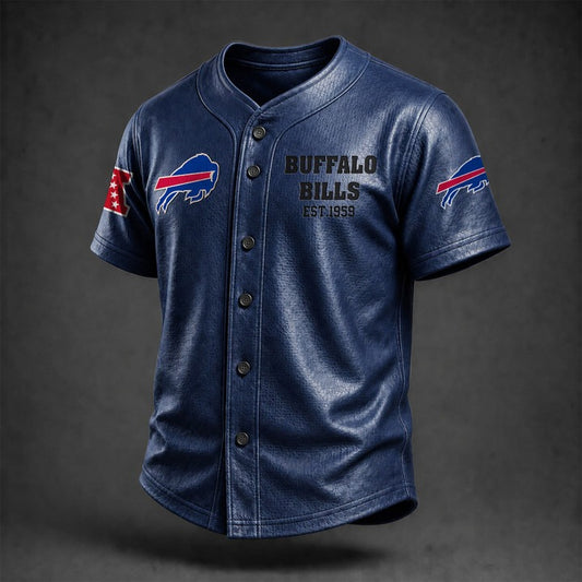 BB x NFL Luxury Baseball Jersey