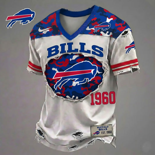BB x NFL Luxury Camo Classic T-shirt DDT 290526 TTTZ