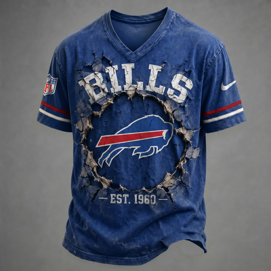 BB x NFL Luxury V11 Classic T-shirt 110626