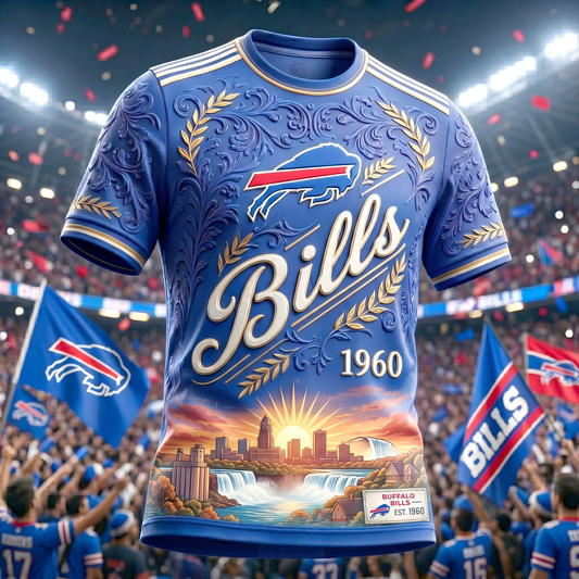 BB x NFL Luxury V13 Classic T-shirt 220626