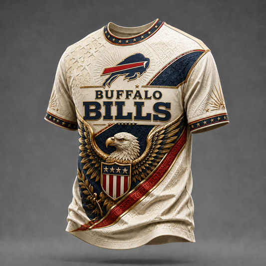 BB x NFL Luxury V15 Classic T-shirt