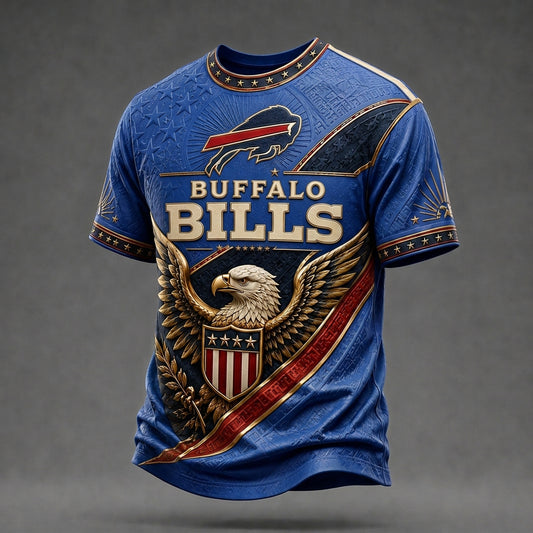 BB x NFL Luxury V17 Classic T-shirt