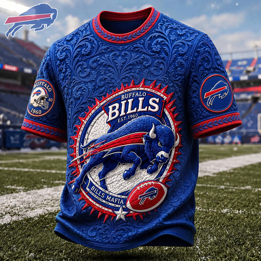 BB x NFL Luxury V18 Classic T-shirt