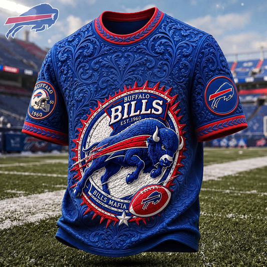 BB x NFL Luxury V18 Classic T-shirt
