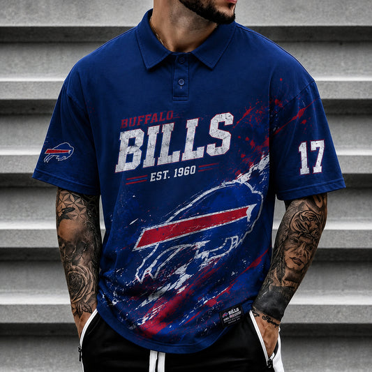 BB x NFL Luxury V2 Polo Shirt