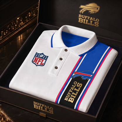 BB x NFL Luxury V3 Polo Shirt 260626