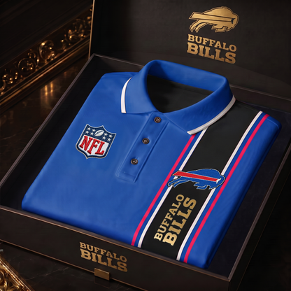 BB x NFL Luxury V3 Polo Shirt 260626