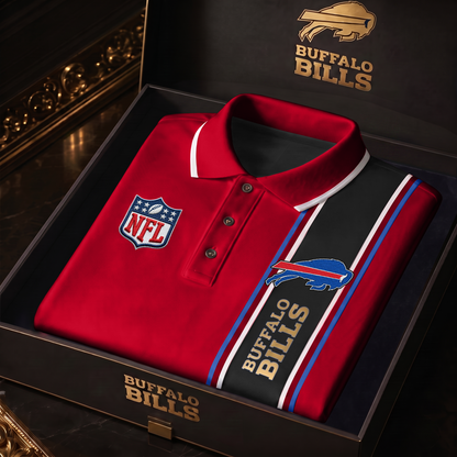 BB x NFL Luxury V3 Polo Shirt 260626