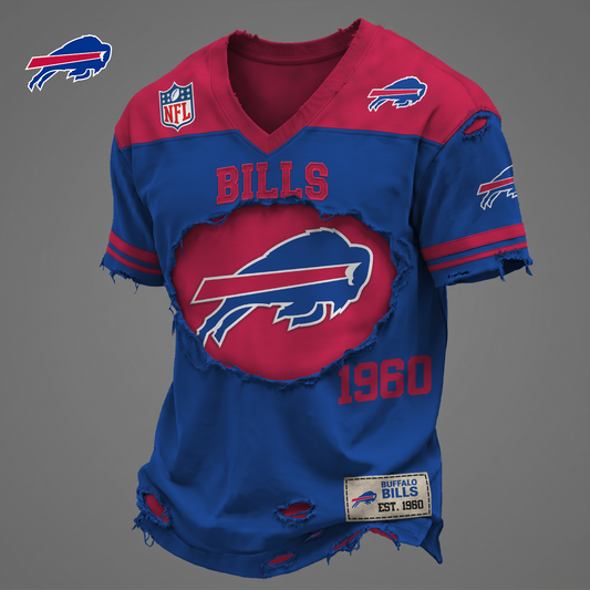 BB x NFL Luxury V6 Classic T-shirt DDT 030626 NTL