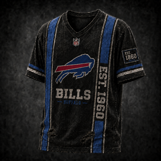 BB x NFL Luxury V8 Classic T-shirt DDT 080626 NTL