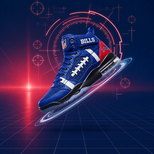 BB x NFL Premium Air Jordan 1