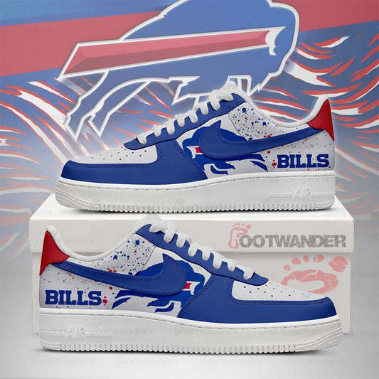 BB x NFL Premium V2 AF1 Sneakers DDT
