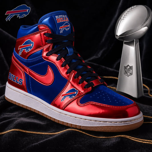 BB x NFL Premium V2 Air Jordan 1