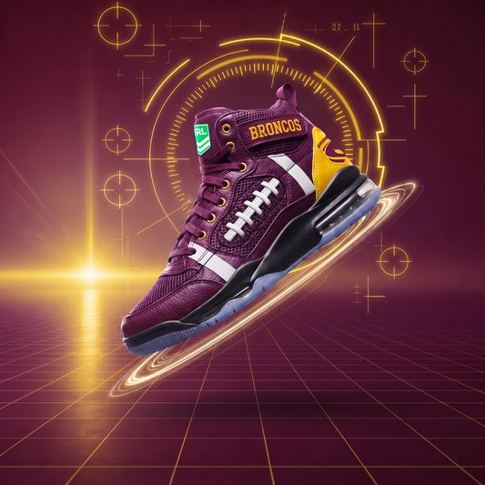 BB x NRL Premium Air Jordan 1