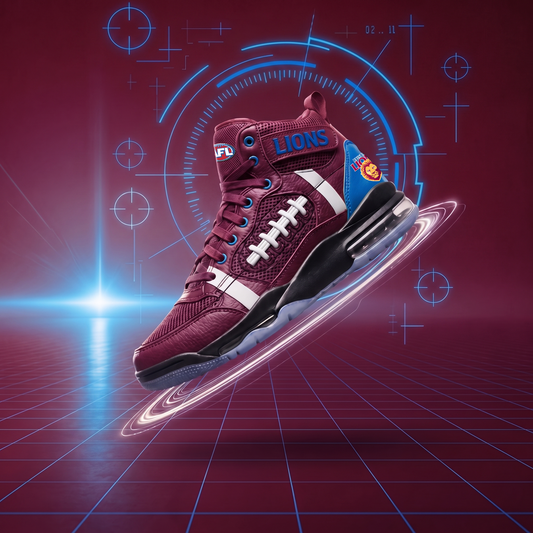 BL x AFL Premium Air Jordan 1