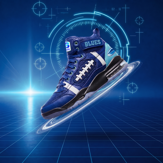 BLU x SRP Premium Air Jordan 1